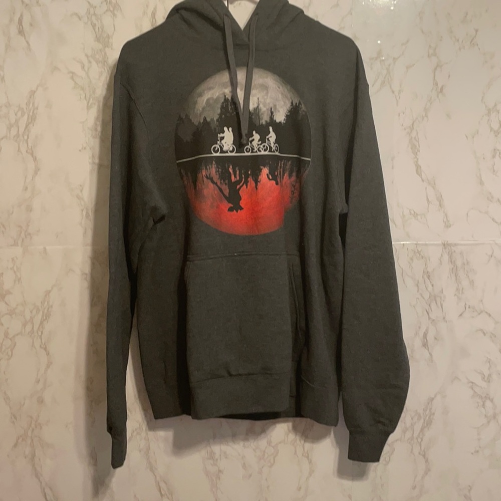 Stranger things hoodie